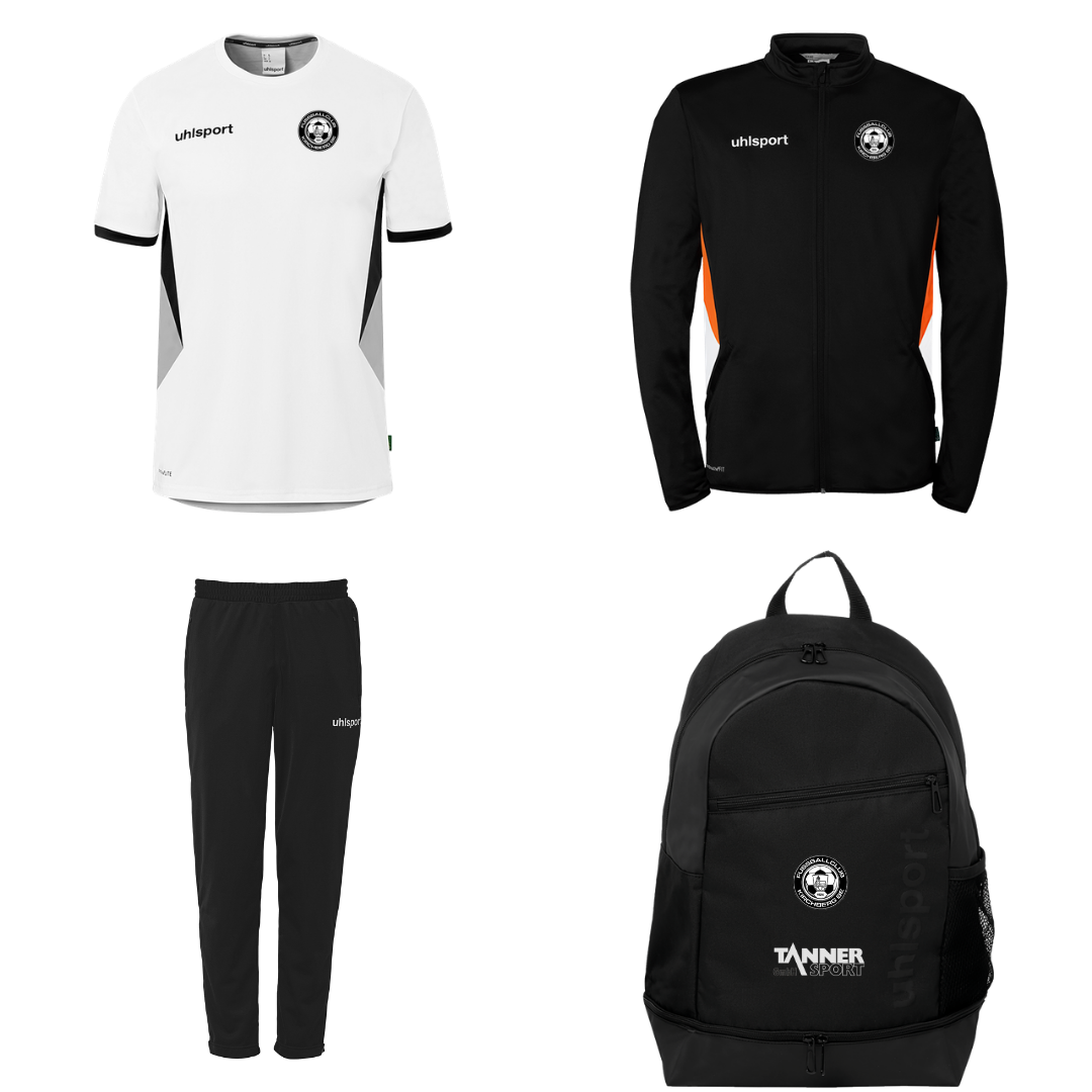 FCK Starterset Junioren/Herren