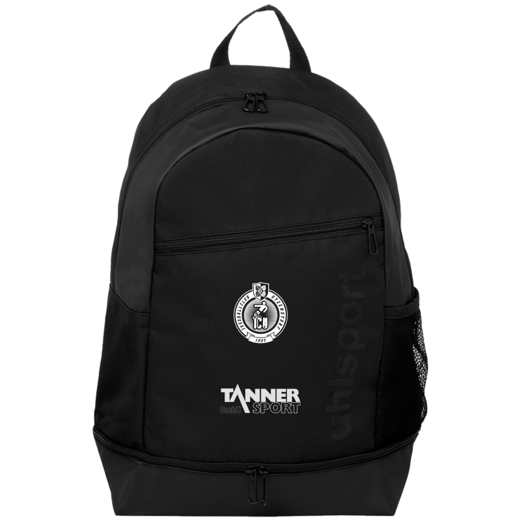 Essential Rucksack mit Bodenfach 20L