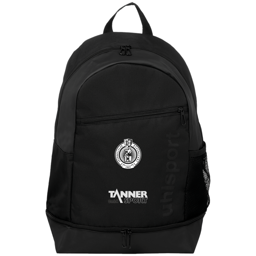 Essential Rucksack mit Bodenfach 20L