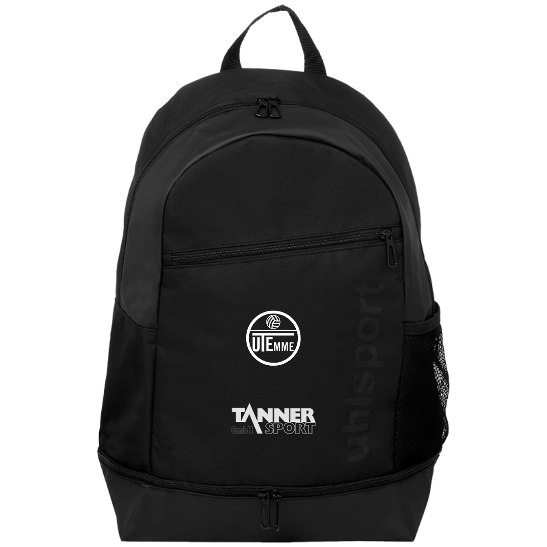 Essential Rucksack mit Bodenfach 30L