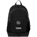 Essential Rucksack mit Bodenfach 20L