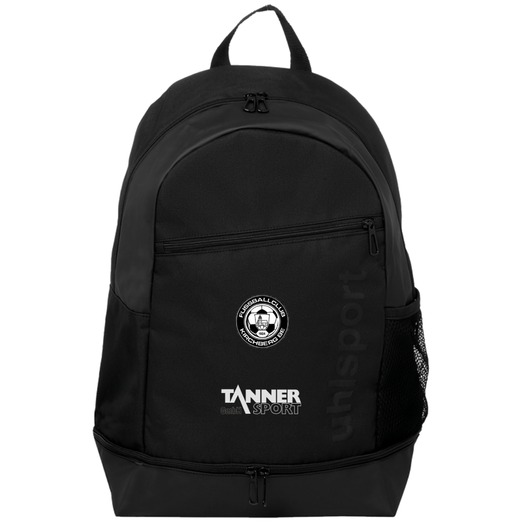 Essential Rucksack mit Bodenfach