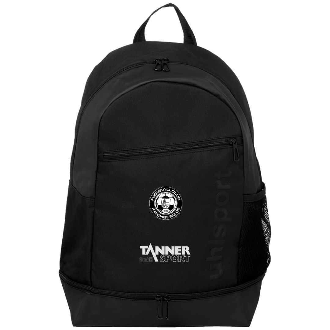 Essential Rucksack mit Bodenfach