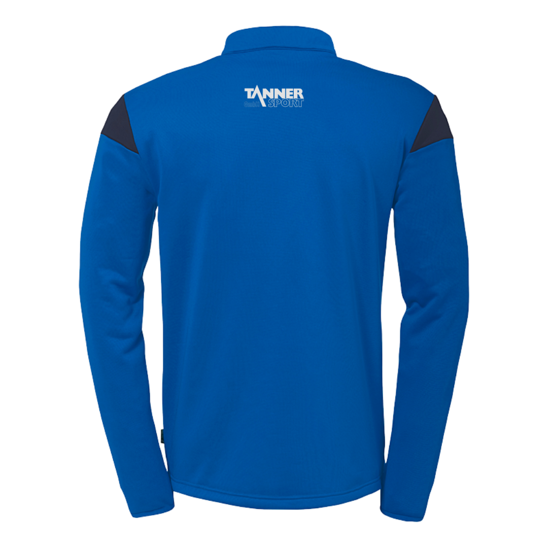 Squad 27 1/4 Zip Top