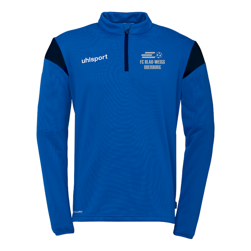 Squad 27 1/4 Zip Top