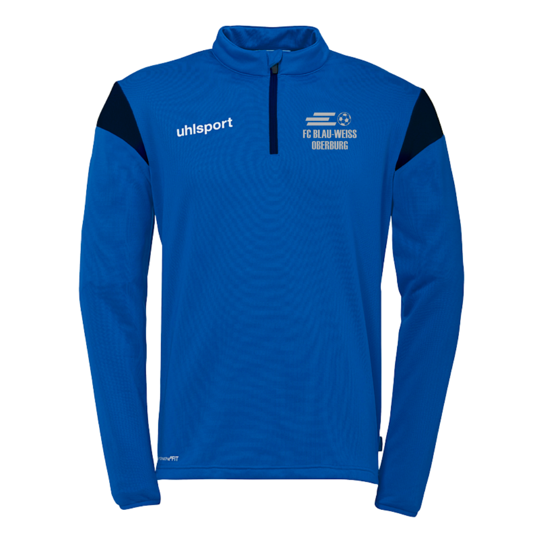 Squad 27 1/4 Zip Top